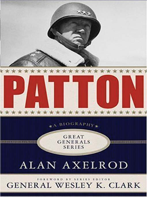 Title details for Patton by Alan Axelrod - Available
